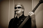 Jeff Smith on bass