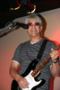 Gary Olivas on guitar