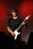 Gary Olivas on vocals and guitar